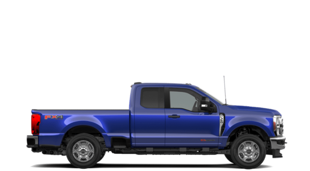 2026 Ford SuperDuty